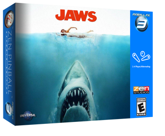 Jaws (Zen Studios) - Box - 3D (World) - 1792x1473