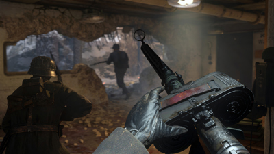 Call of Duty: WWII - Screenshot - Gameplay (World) - 2560x1440