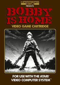 Bobby Is Home - Fanart - Box - Front (World) - 640x900