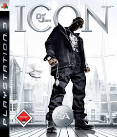 Def Jam: Icon - Box - Front (Germany) - 1200x1401