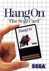 Hang On - Box - Front (Europe) - 473x678