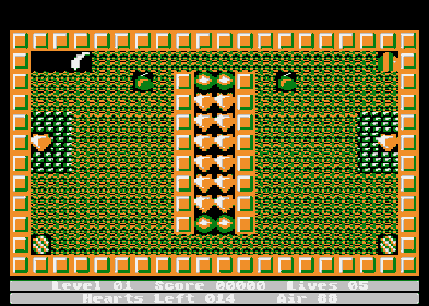 Darg II - Screenshot - Gameplay (Europe) - 336x240