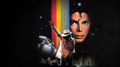 Michael Jackson: Moonwalker - Fanart - Background (Europe) - 1920x1080