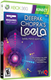 Deepak Chopra's Leela - Box - 3D (North America) - 567x878