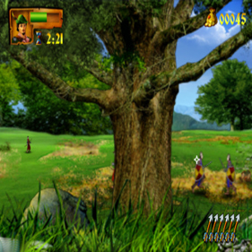 Robin Hood: The Siege 2 - Screenshot - Gameplay (World) - 512x512