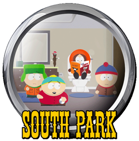 South Park (Sega) - Fanart - Cart - Front (World) - 451x456