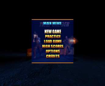 Twin Caliber - Screenshot - Game Select (World) - 640x522