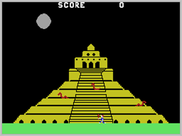 Quest for Quintana Roo - Screenshot - Gameplay (North America) - 256x192