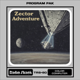 Zector Adventure - Fanart - Box - Front (World) - 1796x1802