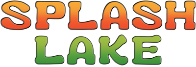 Splash Lake - Clear Logo (North America) - 4576x1579