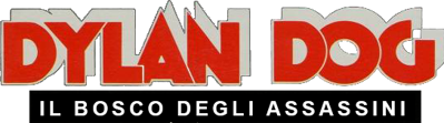 Dylan Dog 14: Il Bosco degli Assassini - Clear Logo (Europe) - 543x151