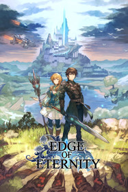 Edge of Eternity: Last Day of Universe - Box - Front (World) - 600x900