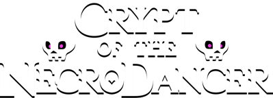 Crypt of the NecroDancer - Clear Logo (null) - 1280x459