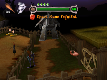 MediEvil - Screenshot - Gameplay (World) - 640x480