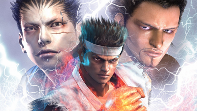 Virtua Fighter 4 Evolution - Fanart - Background (World) - 1920x1080