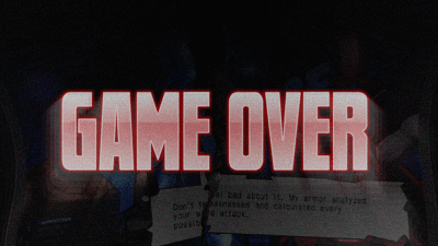 Ultimate Marvel Vs. Capcom 3 - Screenshot - Game Over (World) - 1280x720