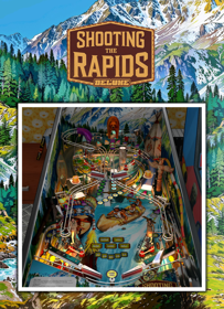 Shooting the Rapids Deluxe (Magic Pixel) - Box - Front (United States) - 889x1226