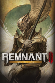 Remnant II - Fanart - Box - Front (World) - 600x900