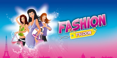 Fashion Tycoon - Banner (World) - 1600x800