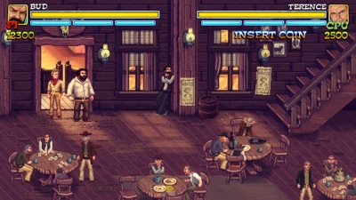 Bud Spencer & Terence Hill: Slaps and Beans - Screenshot - Gameplay (World) - 1920x1080