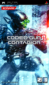 Coded Arms: Contagion - Box - Front (Korea) - 571x989