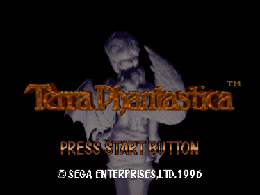 Terra Phantastica - Screenshot - Game Title (Japan) - 320x240