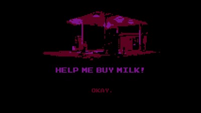 Milk inside a bag of milk inside a bag of milk - Screenshot - Gameplay (United States) - 1920x1080