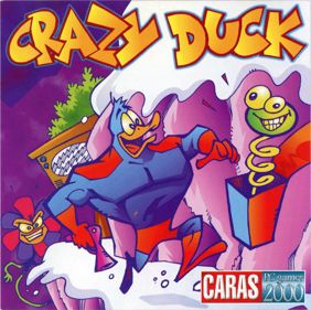 Crazy Drake - Box - Front (South America) - 803x800