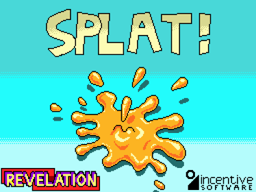 Splat! - Screenshot - Game Title (World) - 512x384