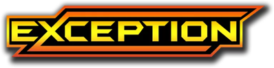 Exception - Clear Logo (World) - 768x191