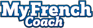 My French Coach - Clear Logo (North America) - 1100x335