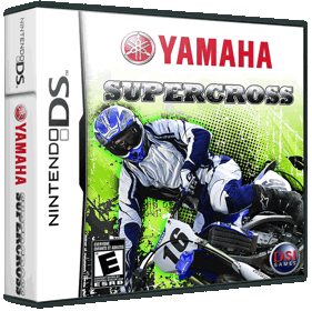 Yamaha Supercross - Box - 3D (North America) - 881x878