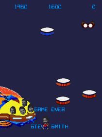 Journey - Screenshot - Game Over (World) - 480x640