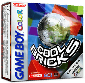 Cool Bricks - Box - 3D (Europe) - 1016x998
