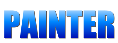 Painter - Clear Logo (World) - 2091x763