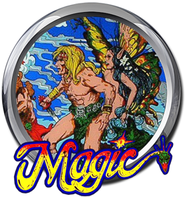 Magic - Fanart - Cart - Front (World) - 450x472