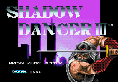 Shadow Dancer: The Secret of Shinobi - Screenshot - Game Title (World) - 640x448