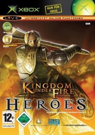 Kingdom Under Fire: Heroes - Box - Front (Germany) - 498x712