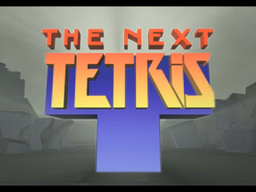 The Next Tetris - Screenshot - Game Title (World) - 640x480