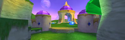 Spyro 2: Ripto's Rage! - Banner (World) - 1920x620