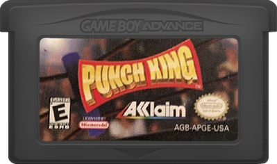 Punch King - Cart - Front (North America) - 465x275