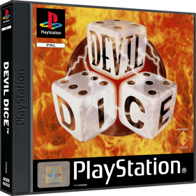 Devil Dice - Box - 3D (Europe) - 1429x1429