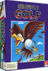 Sensible Golf - Box - 3D (Europe) - 850x1244