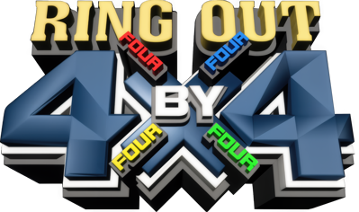 Ring Out 4x4 - Clear Logo (World) - 2026x1199