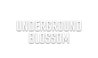 Underground Blossom - Clear Logo (World) - 960x570