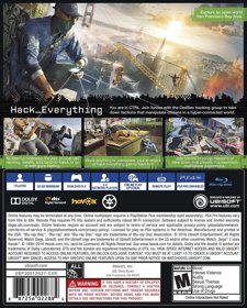 Watch_Dogs 2 - Box - Back (United States) - 640x797