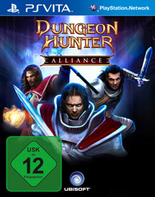 Dungeon Hunter: Alliance - Box - Front (Germany) - 1160x1476