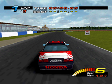 TOCA Championship Racing - Screenshot - Gameplay (World) - 640x480