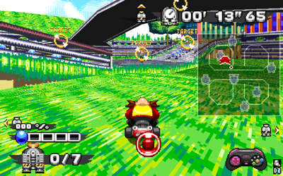 Dr. Robotnik's Ring Racers - Screenshot - Gameplay (World) - 1280x800
