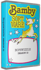 Bopswizzle - Box - 3D (Europe) - 560x960